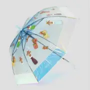 Graniph Hannar Vera Pattern Vinyl Umbrella Tom And Jerry Limited Edition Premium