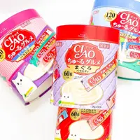 在飛比找蝦皮購物優惠-日本限定 CIAO 肉泥 貓肉泥 桶裝 肉泥 幼貓  貓零食