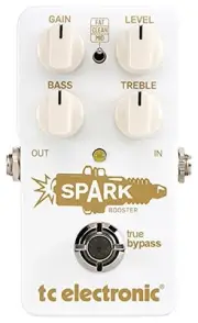 tc electronic analog booster SPARK BOOSTER