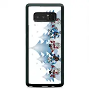 Christmas Snowmans Case Cover For Samsung Galaxy S23 S22 Plus Ultra S21+ S20