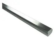 Borgeson Stainless Steel Intermediate Steering Shaft 3/4"DD x 22" BOR419422