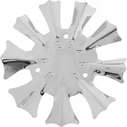 Healeved French Tip Nail Stencil Manicure Template Tool Stainless Steel Nail Art Accessory for Home