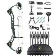 Topoint T1 Compound Bow RTS For Hunting and Target