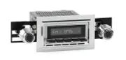 RetroRadio for 1974-79 Mercury Cougar/1973-77 Mercury Comet LACB-M1-121-55-75