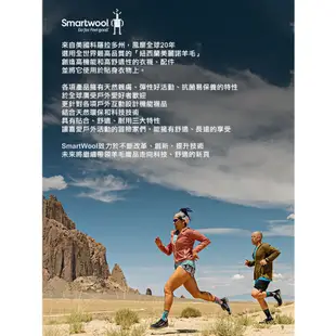 Smartwool 智慧羊毛 女中級減震型徒步中長襪 SW0SW294524 黑醋栗紫【野外營】登山襪 羊毛襪