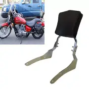 Sissy Bar Backrest - 98+ Honda Shadow VLX600 VT600