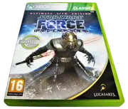 Star Wars The Force Unleashed Ultimate Sith Edition XBOX 360 PAL (Pre-Owned)