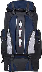 Camping Backpack - Lightweight Outdoor Travel Backpack, Multi-Pocket Waterproof Bag | 100L Hiking Backpack, Large Capacity Backpacking Daypack for Climbing, Camping Trips