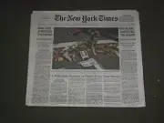 2017 AUGUST 14 NEW YORK TIMES - TRUMP DOES NOT CONDEMN CHARLOTTESVILLE KILLINGS