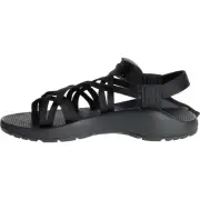 Chaco Womens ZX/2 Classic, With Toe Loop, Outdoor Sandal, Bl Sz_5_Black