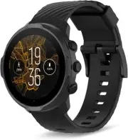 Soft Silicone Band Compatible with Suunto 7/Spartan Sport/Spartan Sport Wrist
