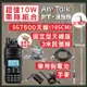 【AnyTalk】[SG7500天線+銀色固定型天線座+3米訊號線+車用假電池+手麥]FT-355無線電對講機