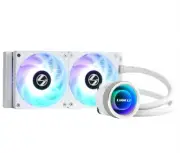 LIAN LI GALAHAD II Trinity 240 ARGB WHITE