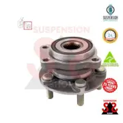 Front Axle Wheel Hub Suit SUBARU Liberty 2.5 i AWD (BP9) LEGACY IV Estate (BP) (for: Subaru)