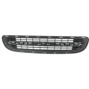New Grille For 2011-15 Mini Cooper 2 Door Hatchback Front Bumper Textured Black (for: Mini)