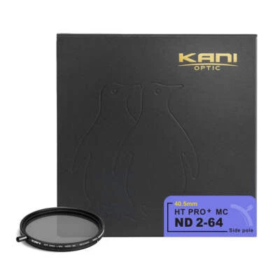 KANI Variable ND 2-64(side pole) (40.5mm)