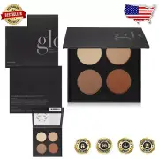 Illuminate & Brighten: Buildable Contour Kit for Flawless Medium to Dark Skin