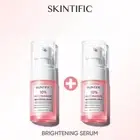 Bundling Skintific - 10% Niacinamide Brightening Serum 20ml - Fade Dark Spot #ND