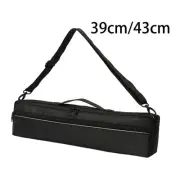 Flute Carry Case Storage Bag Accessories Inside Wear Resistant Lightweight Flute