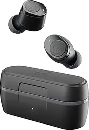 [Skullcandy] Jib True Wireless in-Ear Earbuds - True Black