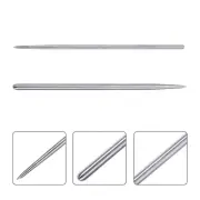 2 Needle Tools Ceramics Pottery Spinner Soft Clay Decoration Modeling