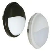 Bulk Outdoor LED Bulkhead Light 20W Black/White CLA Lighting - PL-BULK15, PL-BULK16, PL-BULK17, PL-BULK18
