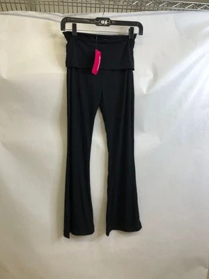 COMMANDO Butter Flare Lounge Pants Women's Size S Black