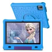 10.1 Inch Kids Tablet Android 12 WIFI 6 Quad Core Processor 3GB RAM 64GB ROM You