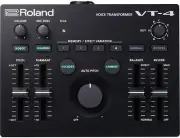 New ROLAND VT-4 Voice Transformer Voice Transformer Effector From Japan