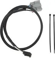 Waterproof Brake Control Wiring Adapter, inches Trailer Brake Control Wiring Harness Adapter Connector 3036 P for Ford Bronco F‑450 F‑550