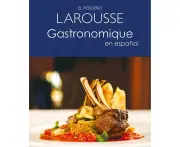 El Pequeo Larousse Gastronomique En Espaol