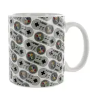 Nintendo Mug SNES Controller