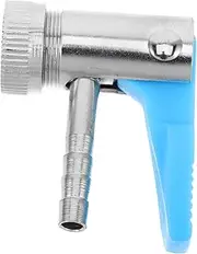 Tire Valve Air Chuck Clip Inflation Accessory for Car Tyres Compatible Adapter Easy to Use High-efficiency Inflation