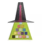 Makeup Revolution X Emily In Paris CITY OF LOVE Eyeshadow Palette Authentic