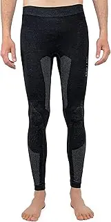[Merino & More] Merino Men's Functional Underwear Merino Wool Long