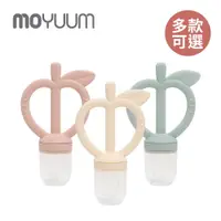 在飛比找蝦皮購物優惠-MOYUUM 韓國 固齒器 水果咬咬棒 咬咬樂 多款可選