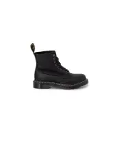 Dr. Martens 1460 Pascal Leather Boots Women Black