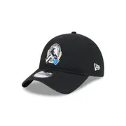 Collingwood Magpies AFL Supporter Retro Washed 9TWENTY Cloth Strap