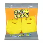 Scrub Daddy Dish Daddy Dishwand Refill, 2 Count Sponge Refill free shipping...