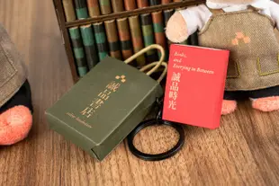 【誠品限定】誠品書店3D造型悠遊卡
