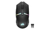 Corsair NightSabre RGB Wireless Gaming Mouse - Black (CH-931B011-AP)
