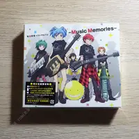 在飛比找有閑購物優惠-YUME動漫【暗殺教室 ベストアルバム ～Music Mem