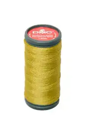 Thread for Sewing Synthetic 100% Polyester DMC 5 Bobbins Of 120m - Att 653 -