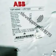 ONE NEW ABB PSTX210-600-70 1SFA898112R7000 Soft Starter