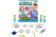 Cra-Z-Art: Slimy Fun - Slime Making Kit (Glitter/Neon)