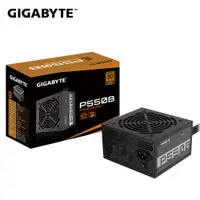 在飛比找e-Payless百利市購物中心優惠-【GIGABYTE 技嘉】GP-P550B 550W 80P