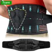 Back Brace for Lower Back Pain,Lumbar Support for Heavy Lifting Men Women,Breath