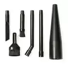 NEW Micro-Cleaning Accessory Kit for Wet/Dry Shop Vacuums 1-1/4 in 6-PCS