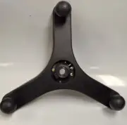Tri-Base, 3 Rotating Spindles, 3/4" Shaft - this is a spinning handle for a mach