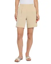 Lysse Plus Dia Pleated Shorts